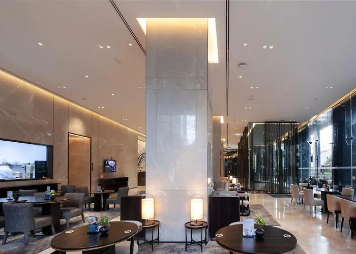 Carlton Sukhumvit ホテル 5*