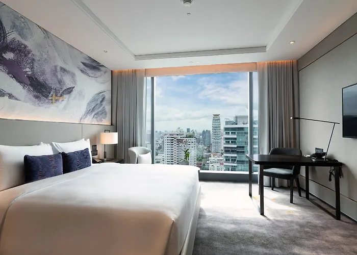Carlton Sukhumvit ホテル 5*