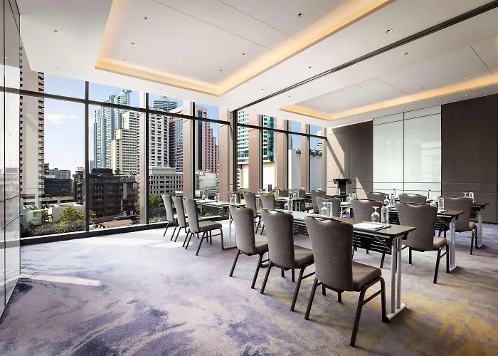 Carlton Sukhumvit ホテル 5*