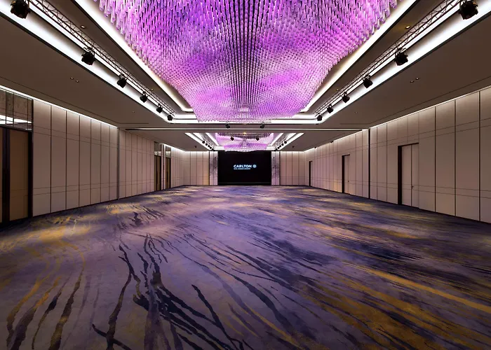 Carlton Sukhumvit ホテル