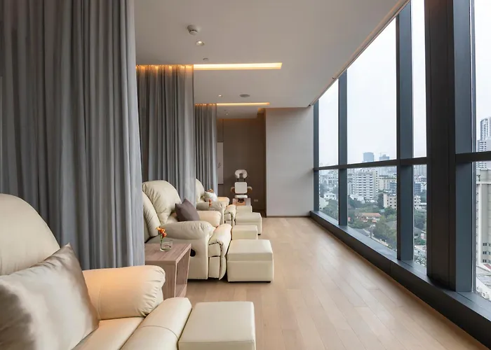 Carlton Sukhumvit ホテル