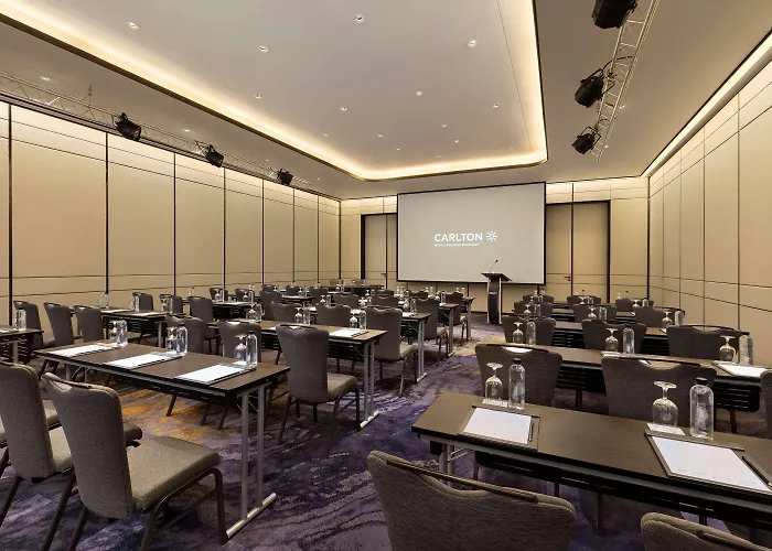 ホテル Carlton Sukhumvit 5*