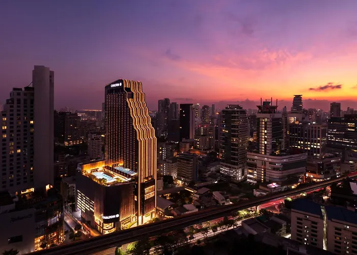 ホテル Carlton Sukhumvit バンコク都