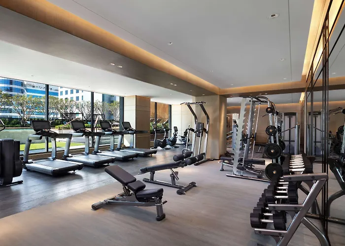 Carlton Sukhumvit ホテル バンコク都