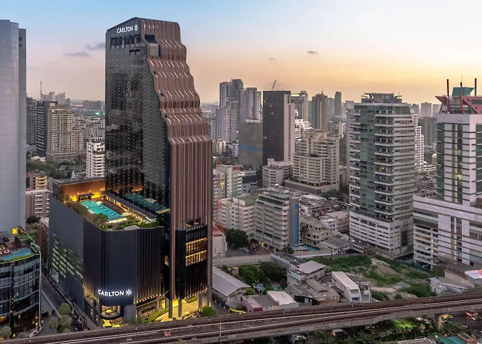 ホテル Carlton Sukhumvit 5*