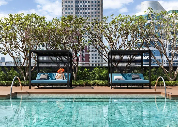 Carlton Sukhumvit ホテル バンコク都