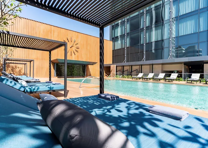 ホテル Carlton Sukhumvit 5*