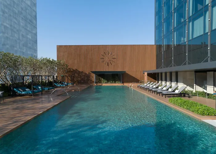 ホテル Carlton Sukhumvit バンコク都