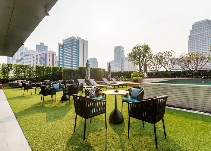 ホテル Carlton Sukhumvit バンコク都