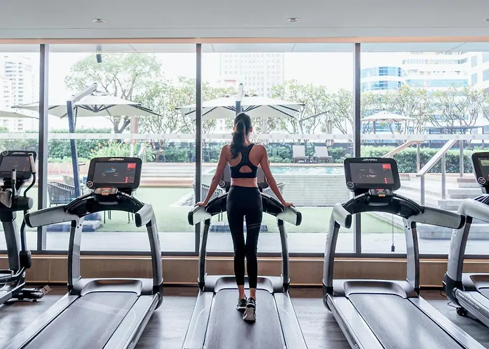 Carlton Sukhumvit ホテル