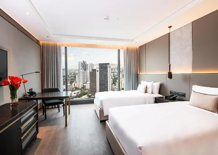 Carlton Sukhumvit バンコク都