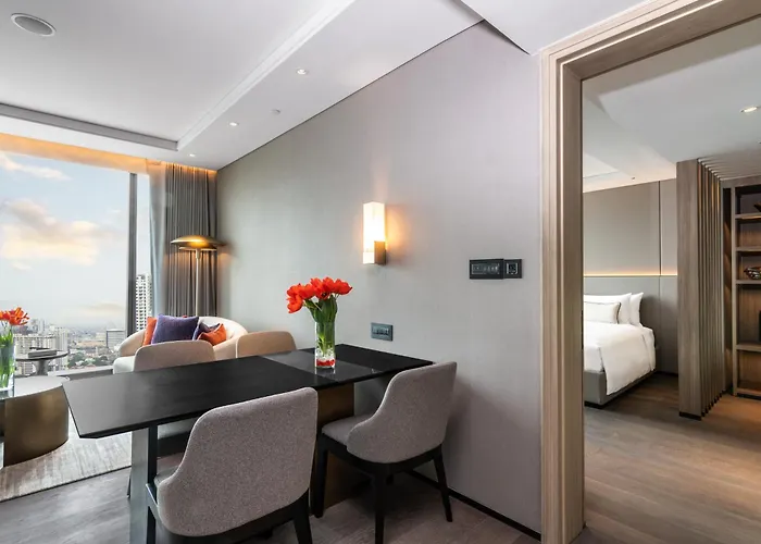 Carlton Sukhumvit バンコク都