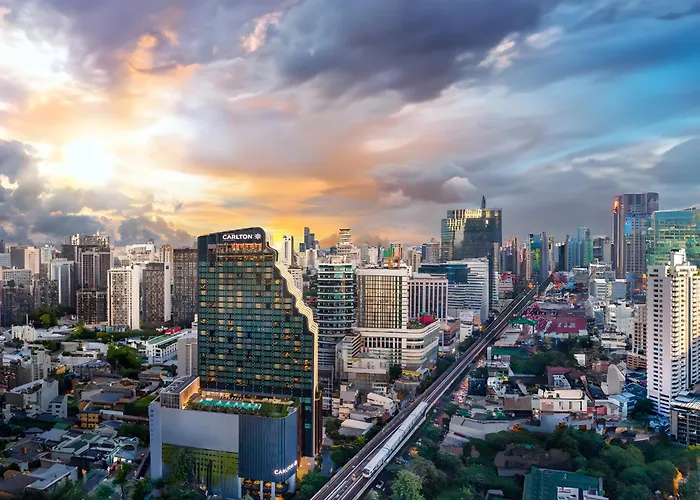 Carlton Sukhumvit ホテル