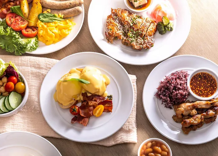 Carlton Sukhumvit ホテル