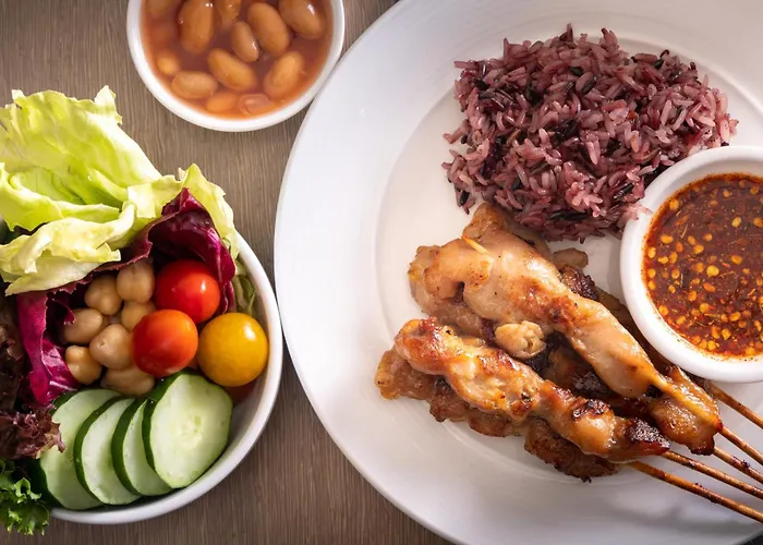 Carlton Sukhumvit ホテル