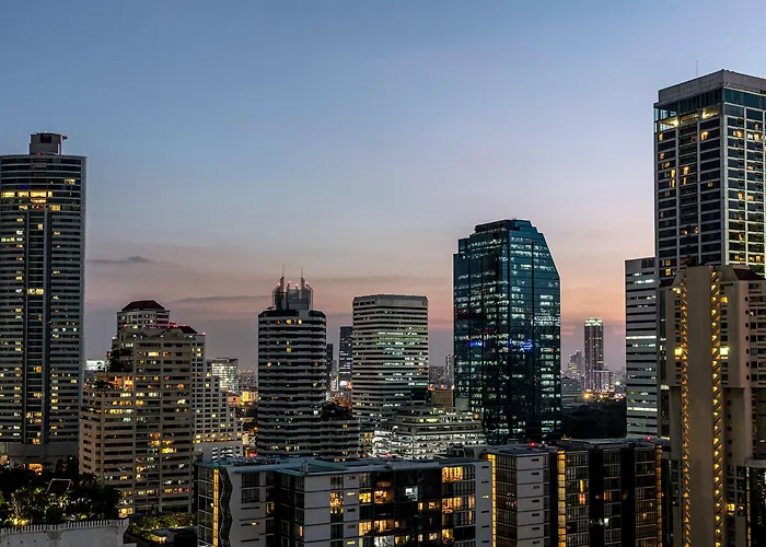 ホテル Carlton Sukhumvit
