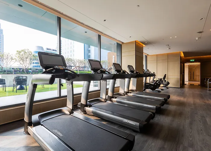 Carlton Sukhumvit ホテル 5*