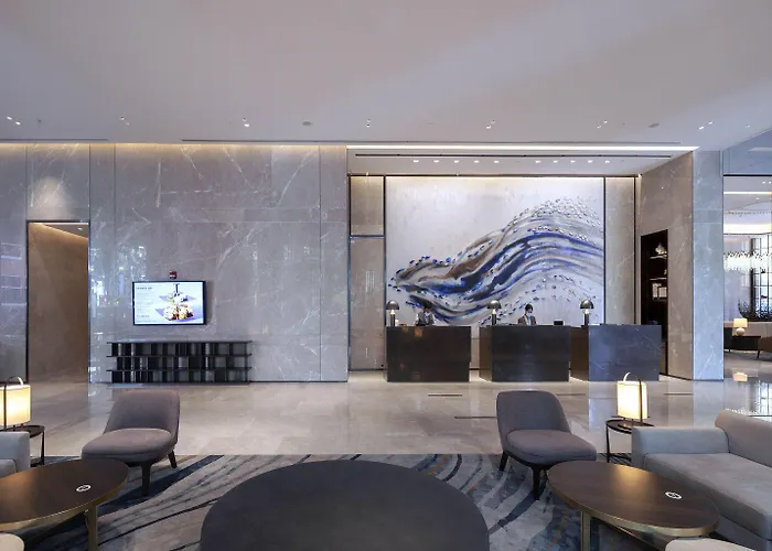 Carlton Sukhumvit ホテル