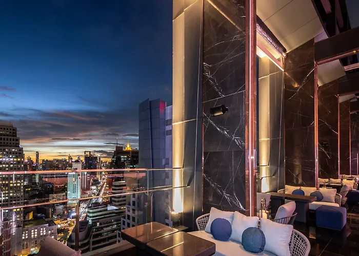 Carlton Sukhumvit 5* バンコク都