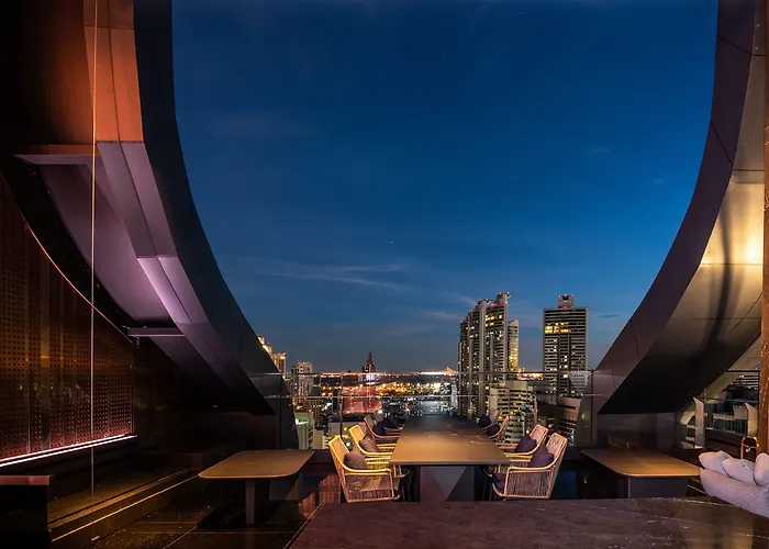 ホテル Carlton Sukhumvit