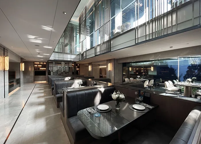 Carlton Sukhumvit ホテル 5*
