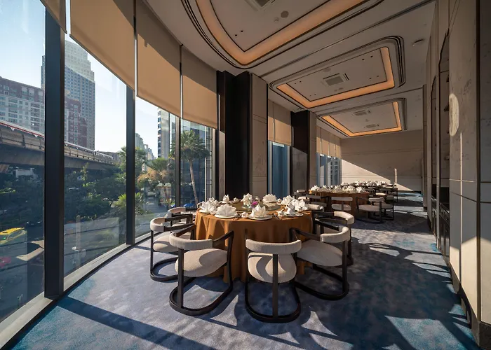 Carlton Sukhumvit ホテル バンコク都
