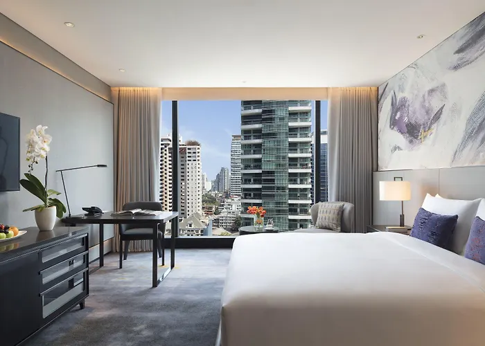 Carlton Sukhumvit 5* バンコク都