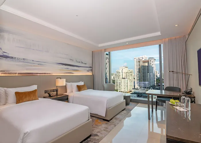 ホテル Carlton Sukhumvit バンコク都
