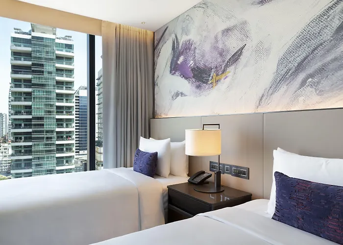 ホテル Carlton Sukhumvit 5*