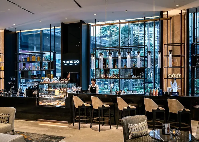 Carlton Sukhumvit ホテル バンコク都