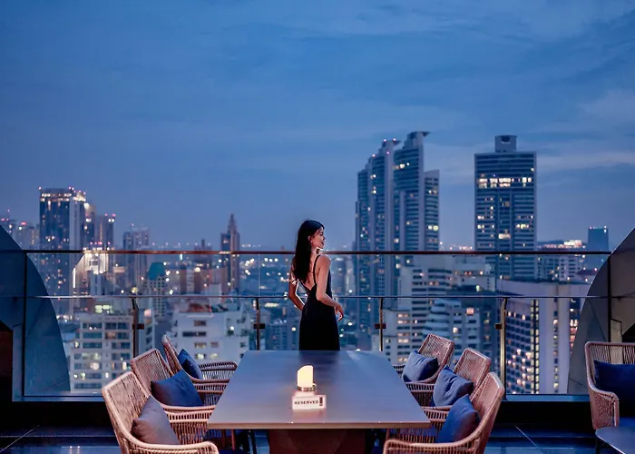 ホテル Carlton Sukhumvit バンコク都