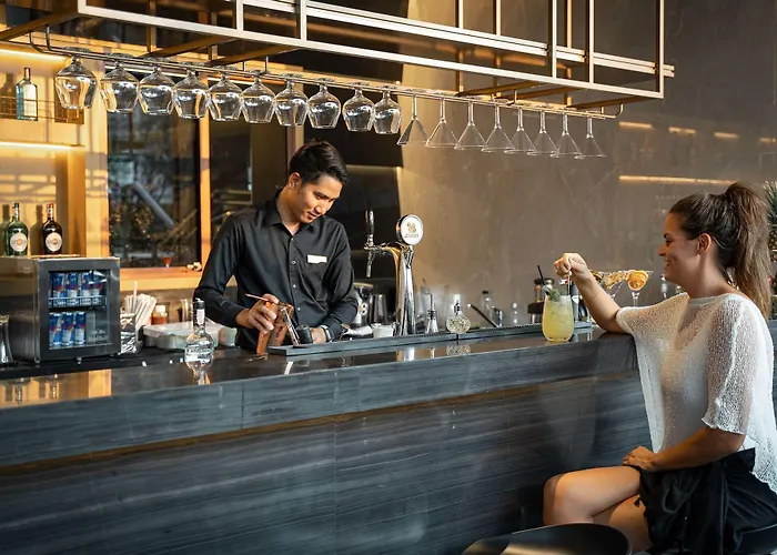 Carlton Sukhumvit ホテル バンコク都