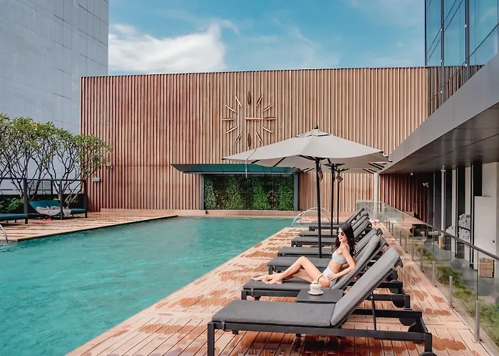 ホテル Carlton Sukhumvit