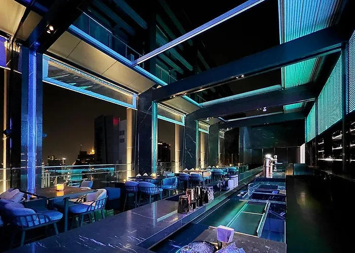 Carlton Sukhumvit 5* 曼谷