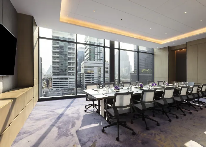 Hotell Carlton Sukhumvit Bangkok