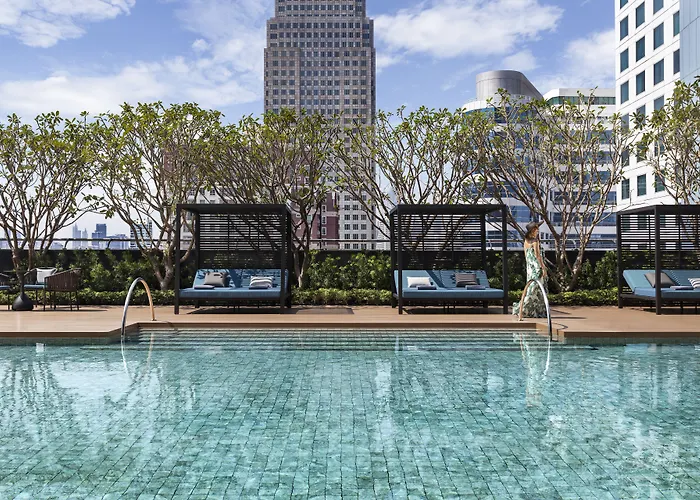 Hotell Carlton Sukhumvit 5*