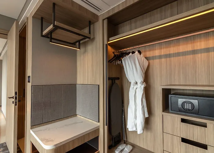 Hotell Carlton Sukhumvit