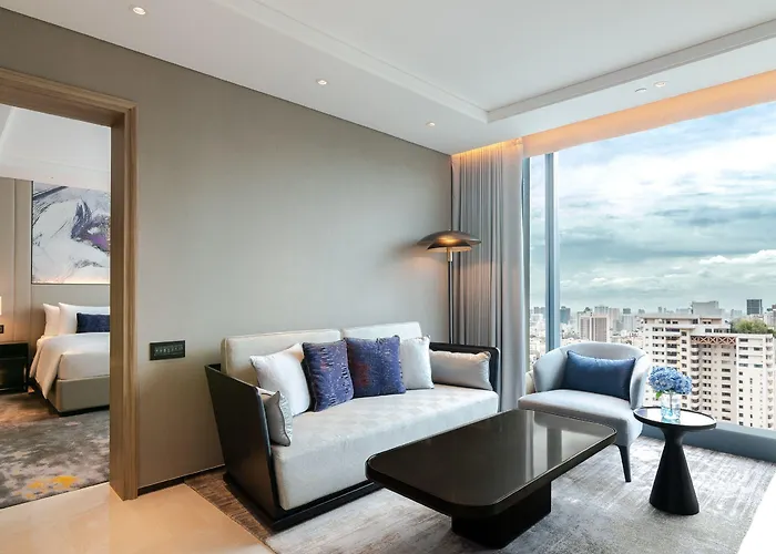 Hotell Carlton Sukhumvit Bangkok