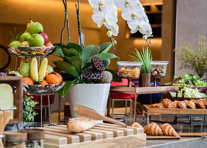 Carlton Sukhumvit 5* バンコク都
