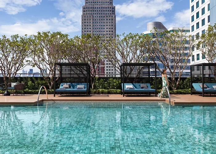 Carlton Sukhumvit ホテル バンコク都